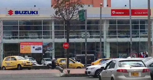 SUZUKI CALLE 127 SUZUKI CALLE 127